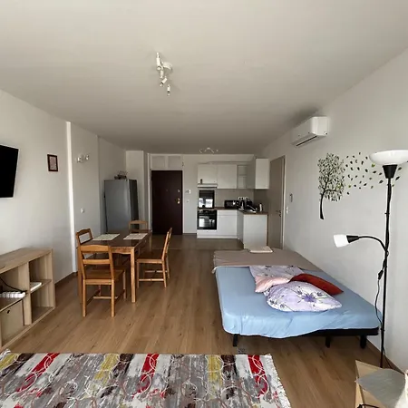 519 Family 2 Near By Heroes Square With Free Garage Budapest